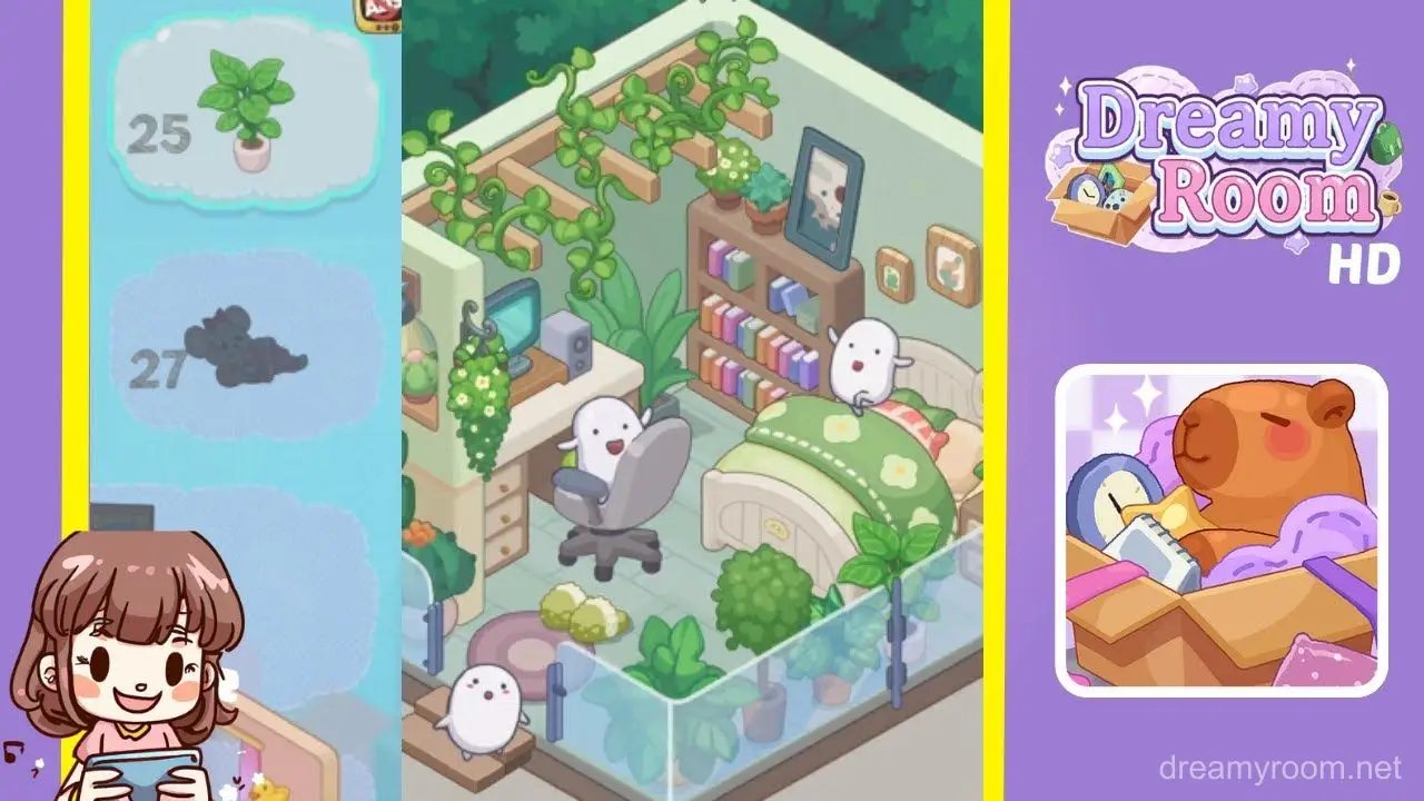 Dreamy Room Level 31 preview